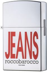 Оригинален мъжки парфюм ROCCOBAROCCO Jeans Pour Homme EDT Без Опаковка /Тестер/